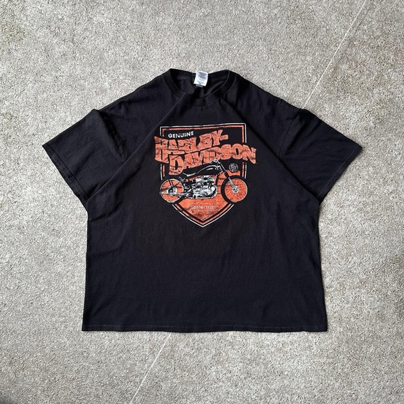 Harley Davidson Tee - Picture 1 of 6